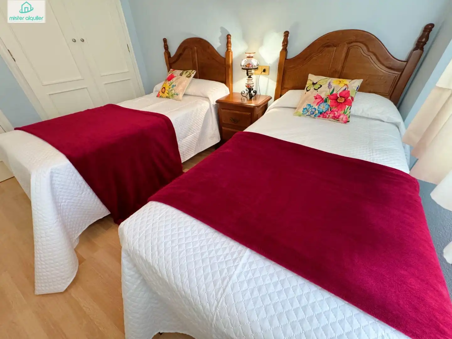 Apartament amb terrassa de lloguer a Calle Calle de Colón, 12 12, imagen 10