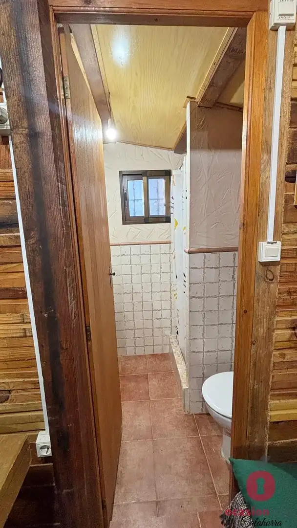 Badezimmer von Country house zum Verkauf in Córdoba mit Klimaanlage, Privatgarten und Abstellraum