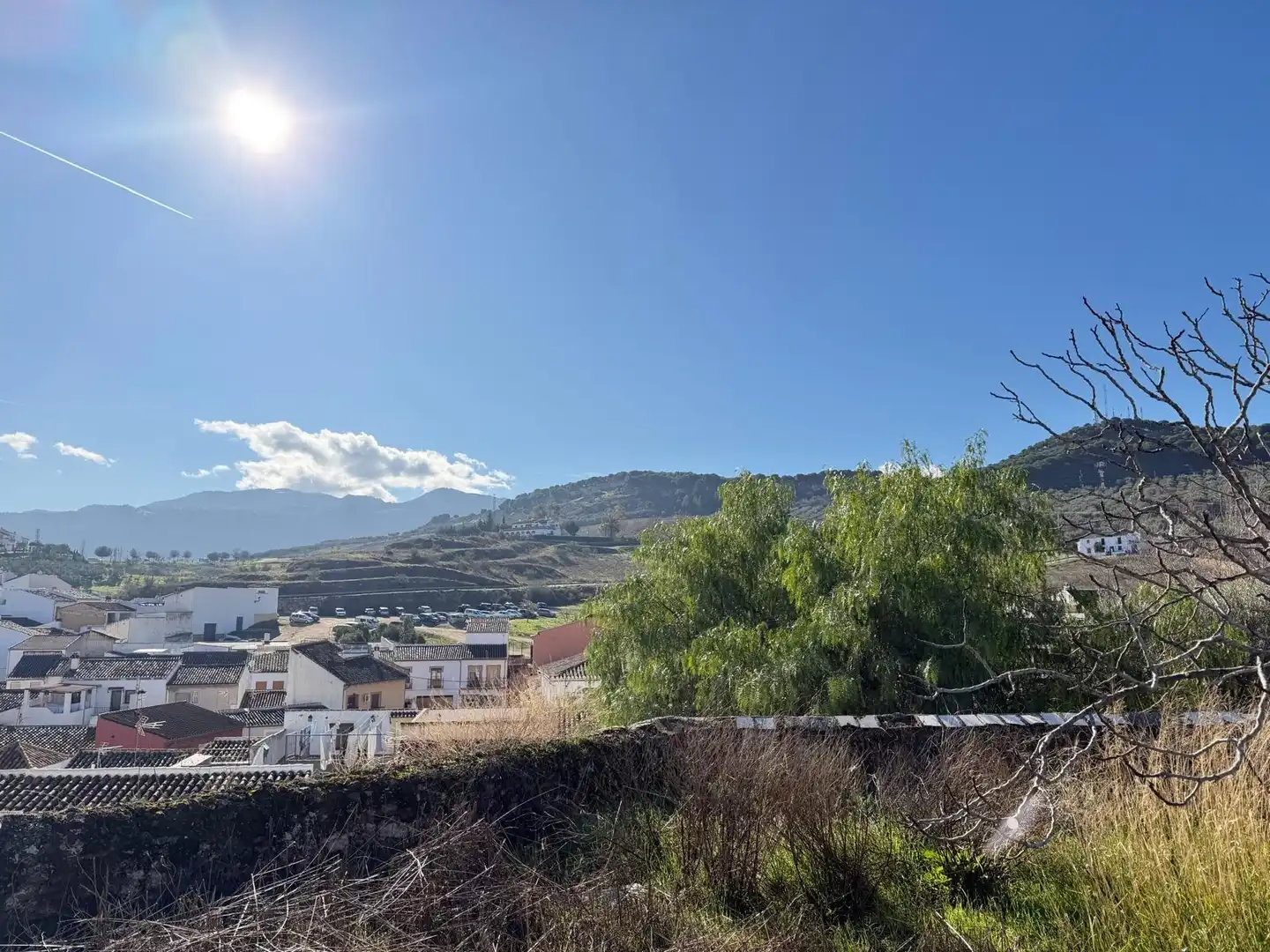 Casa con terraza en venta en Casco Histórico