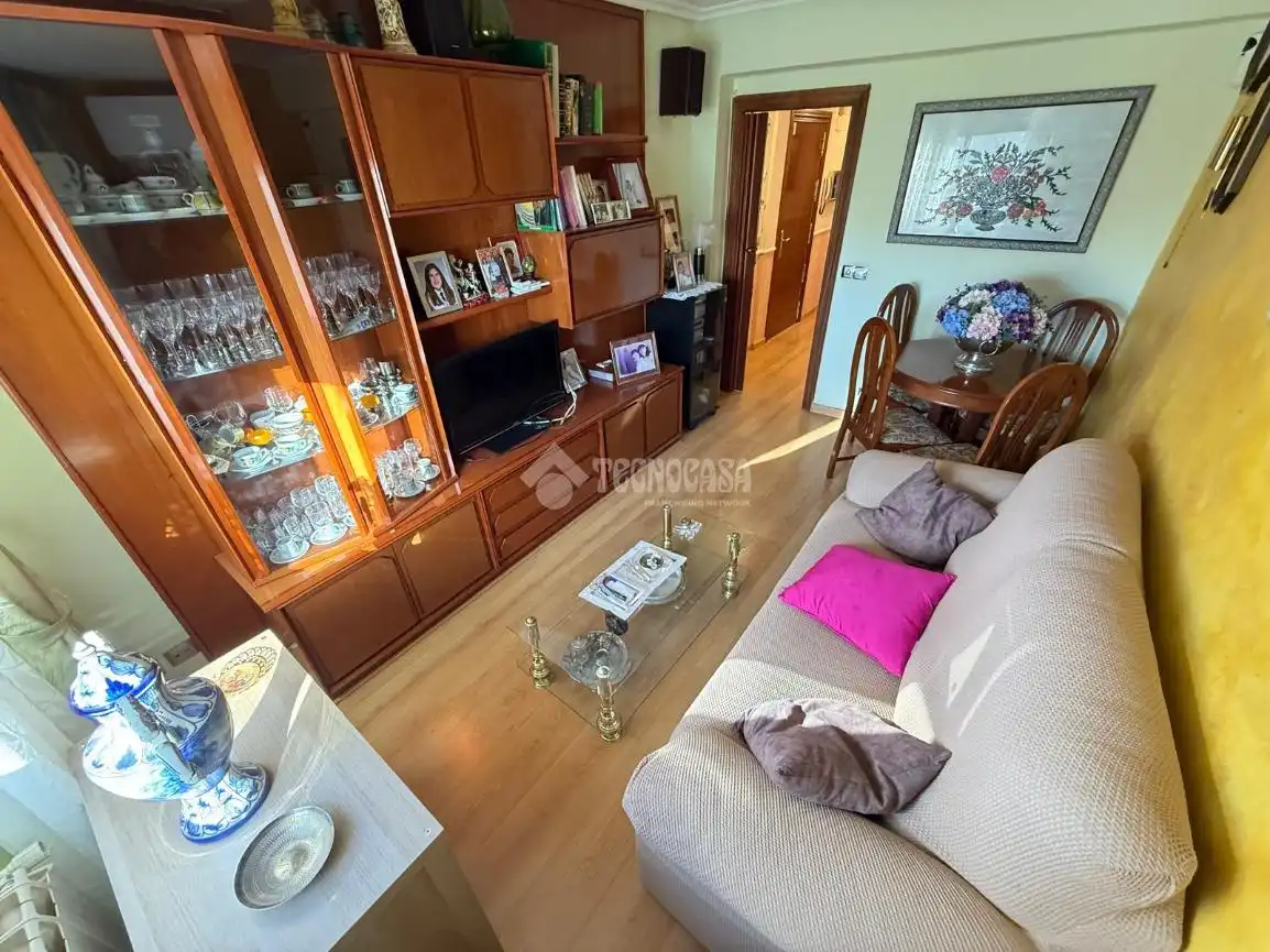 Appartement avec balcon à vendre à Delicias, imagen 12