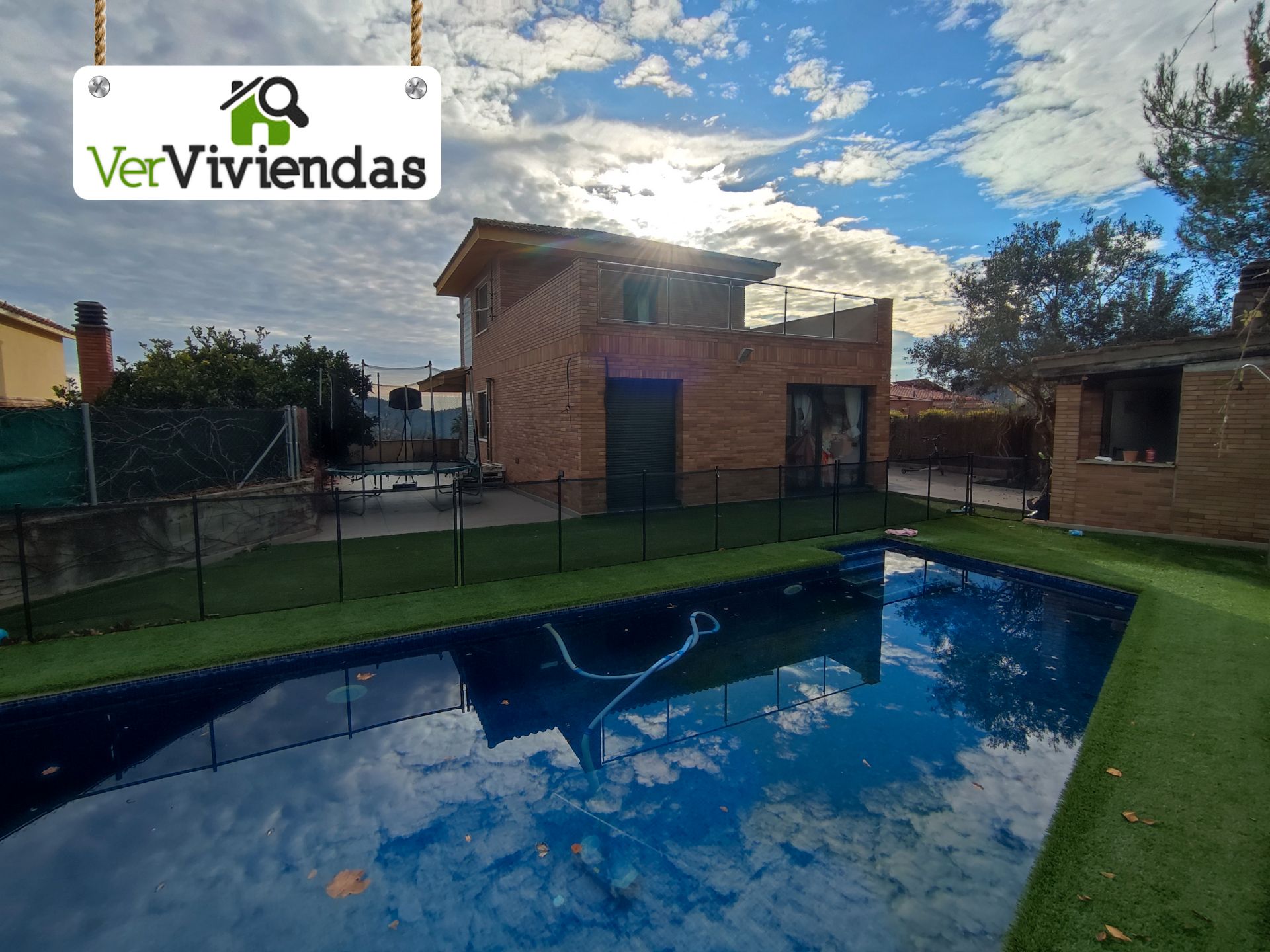 Casa o xalet en venda a Calle Mayor, 70, Cervelló