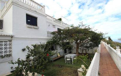 Jardí de Casa o xalet en venda en Mogán amb Jardí privat, Terrassa i Piscina