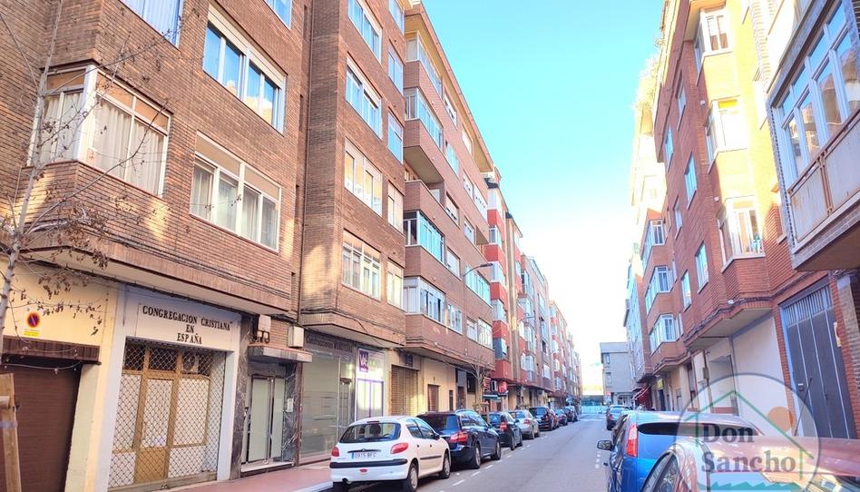Foto 1 de Pis en venda a Delicias, Valladolid