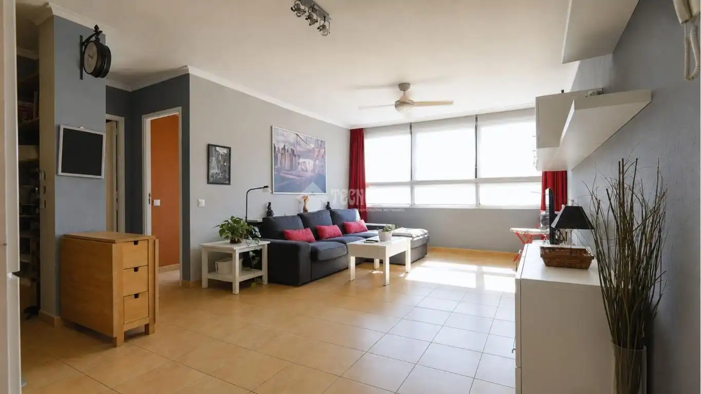 Sala d'estar de Pis en venda en Santa Cruz de Tenerife