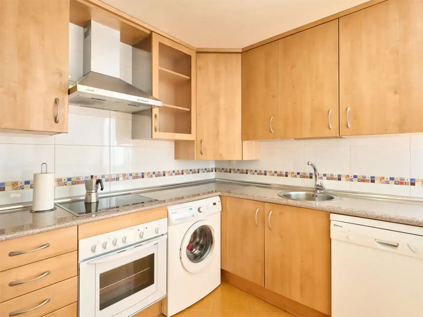 Cocina de Piso en venta en Rebollo