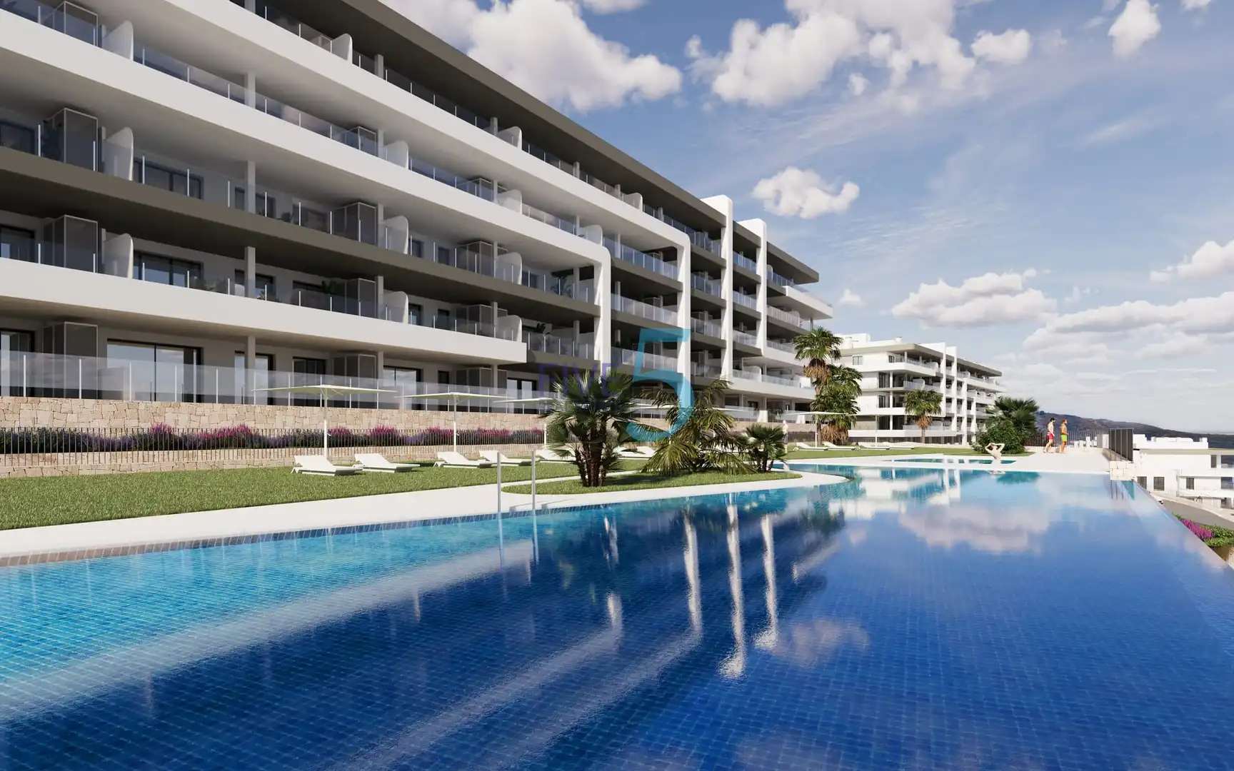 Appartement avec piscine à vendre à Bonalba - Cotoveta, imagen 16