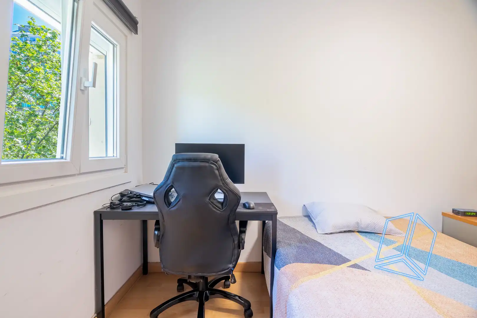 Habitación de Piso en venta en Barcelona con Calefacción y Balcón