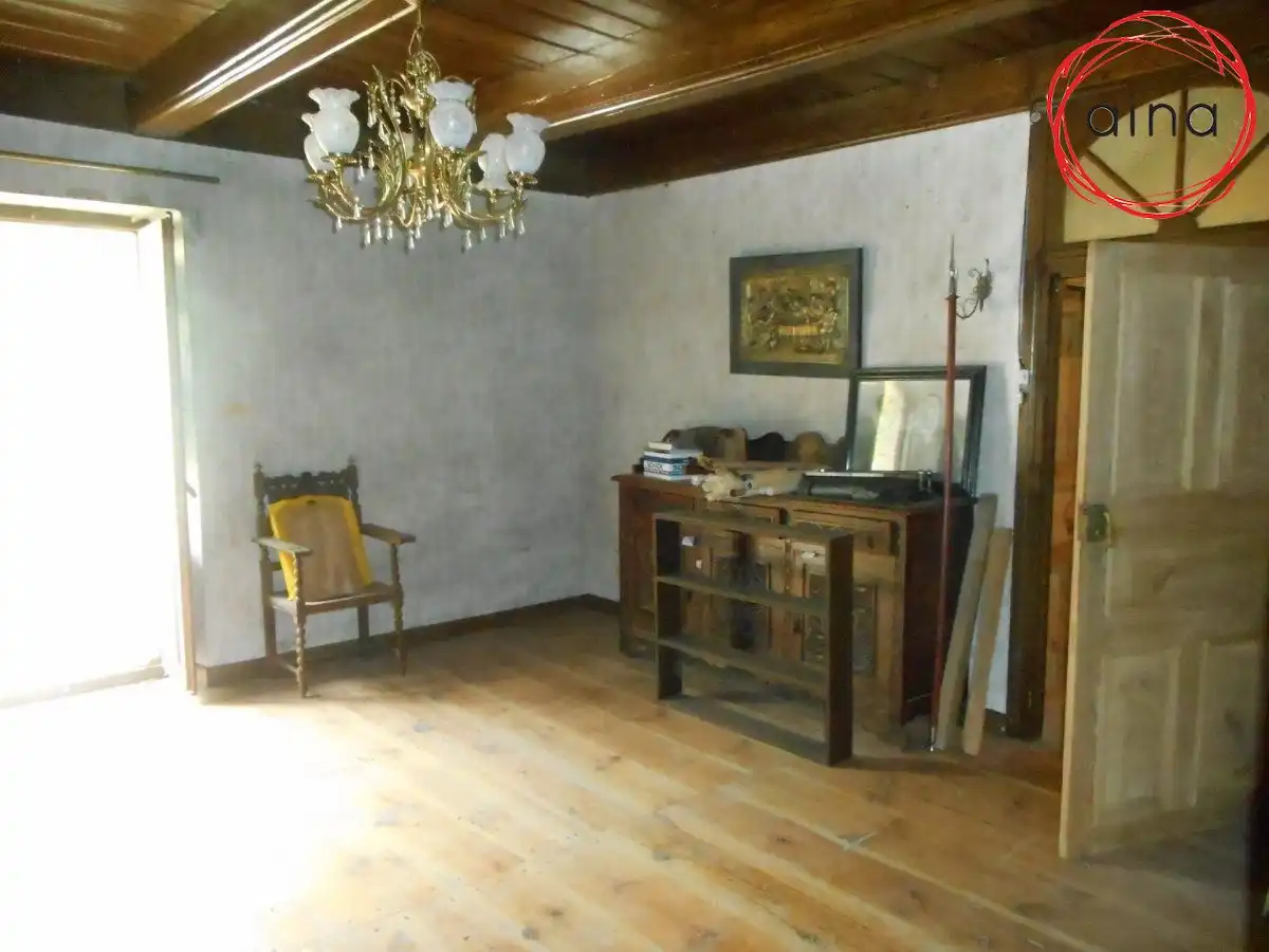Dining room of Country homes for sale in Uztárroz / Uztarroze  with Private garden, Terrace and Furnished
