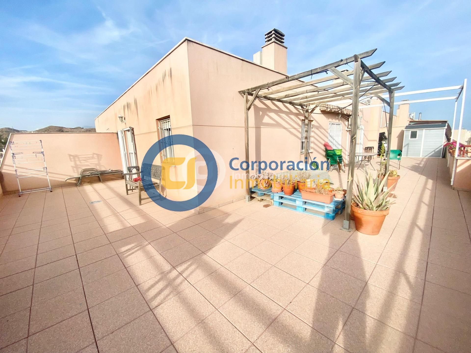 Terrassa de Àtic en venda en Lorca amb Aire condicionat, Calefacció i Terrassa