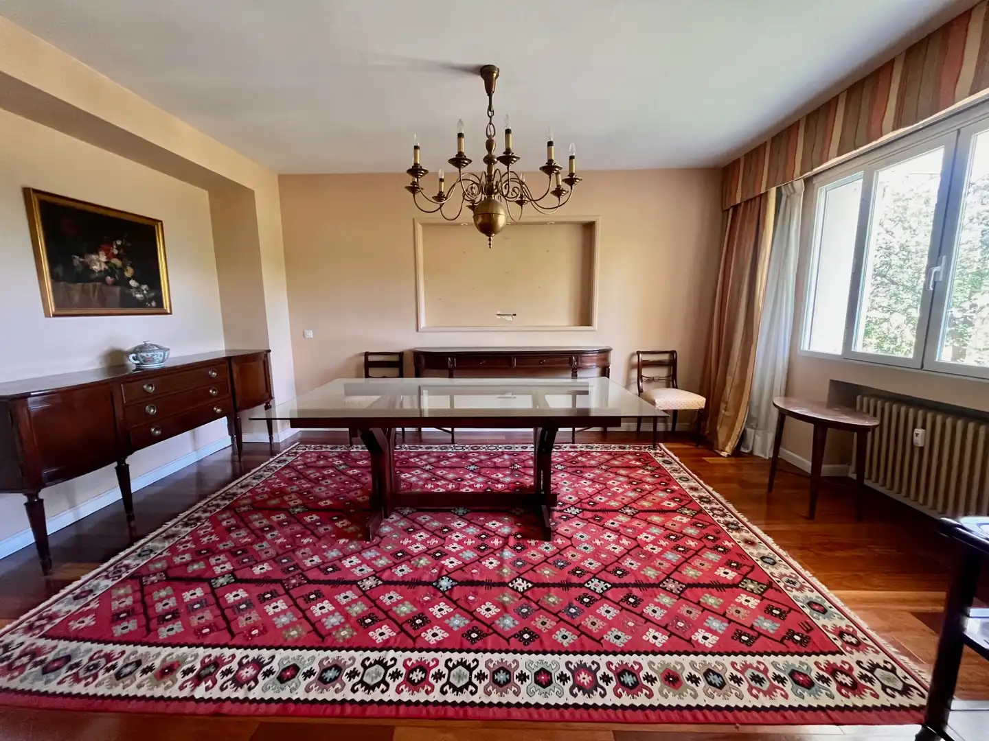 Comedor de Piso en venta en Madrid con Aire acondicionado, Calefacción y Parquet