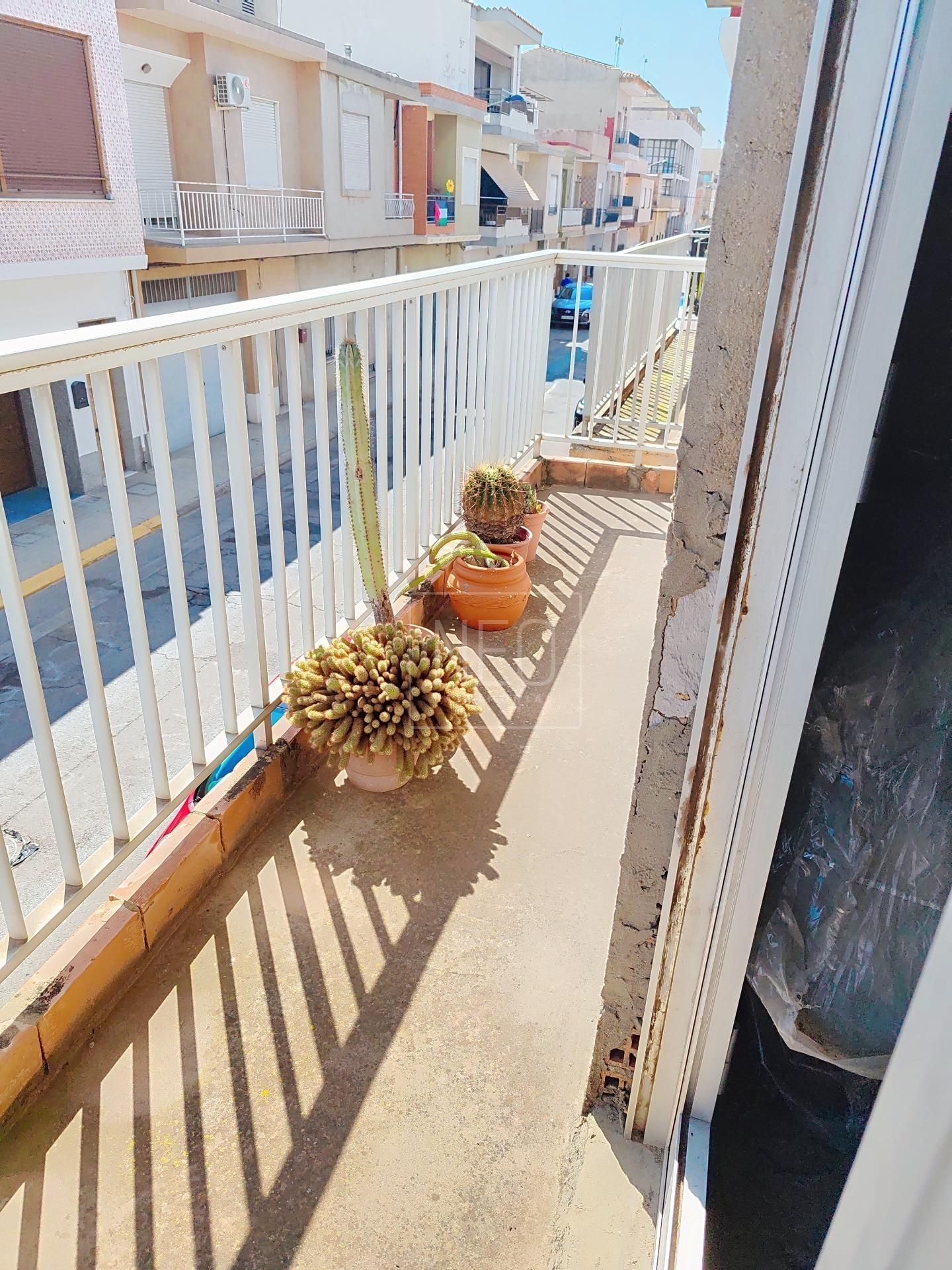 Balcony of House or chalet for sale in Sollana  with Terrace and Balcony