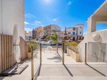 Maison mitoyenne avec balcon à vendre à Carrer Port Banyuls