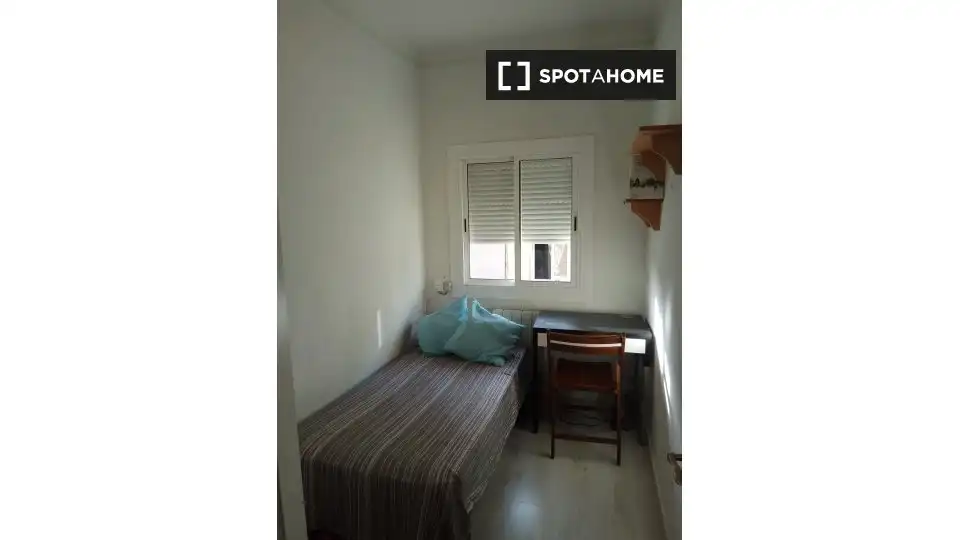 Piso de alquiler en La Torrassa