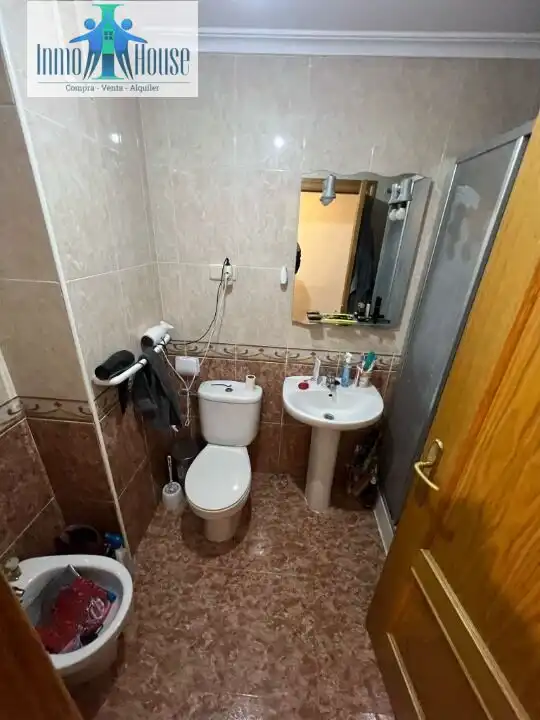 Wohnung mit Terrasse zum Verkauf in Chinchilla de Monte-Aragón, imagen 8