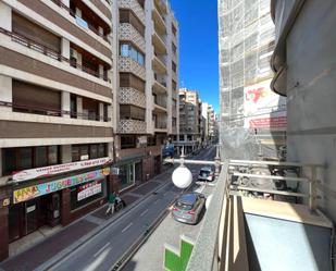 Exterior view of Flat for sale in Elche / Elx  with Air Conditioner, Balcony and Alarm