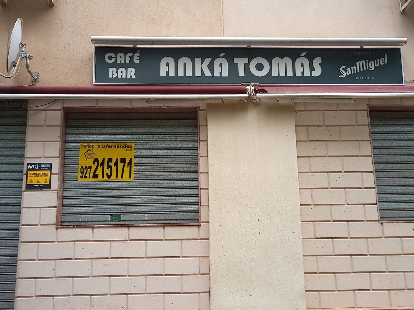 Premises to rent in Cáceres Capital  with Air Conditioner