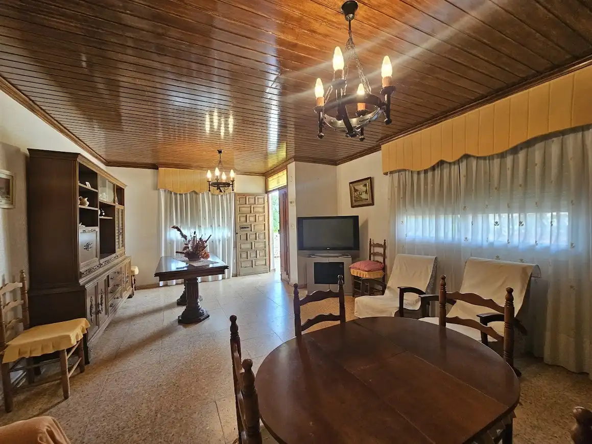 Casa rústica amb piscina en venda a Canals, imagen 7