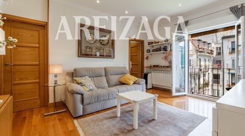 Foto 3 de Piso en venta en Easo Kalea, Amara Zaharra - Arbaizenea, Donostia - San Sebastián