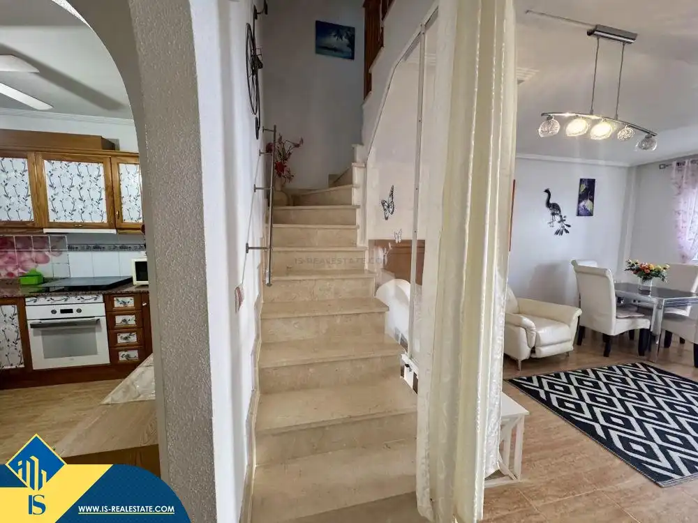 Casa con piscina in vendita a Orihuela Costa, imagen 6