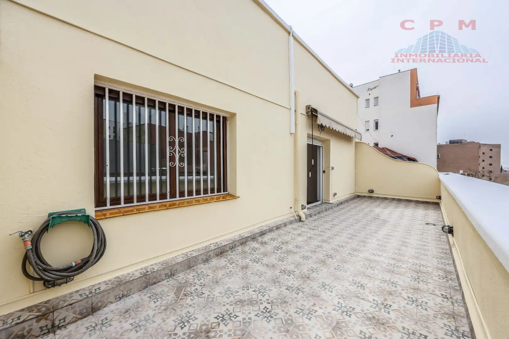 Attic for rent in El Viso
