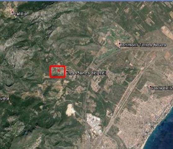 Terreno residencial en Venta en Pratdip