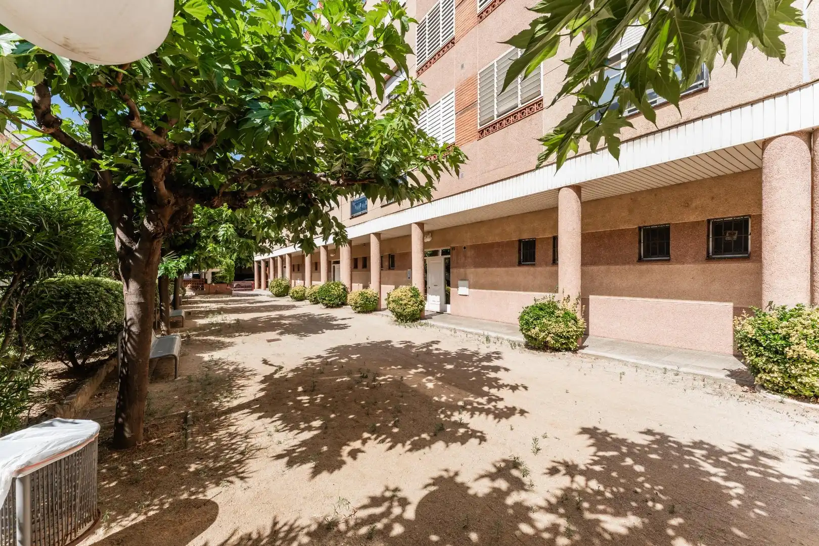 Vista exterior de Piso en venta en Mollet del Vallès con Aire acondicionado y Parquet