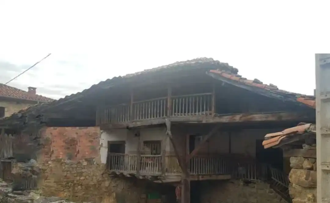 Casa con terraza en venta en Cabezón de Liébana, imagen 3