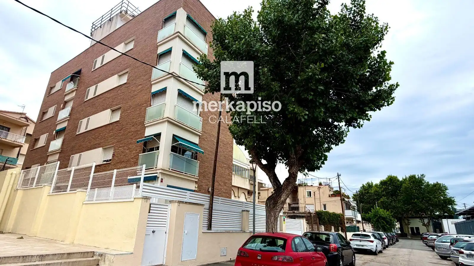 Appartement avec ascenseur à vendre à baixador