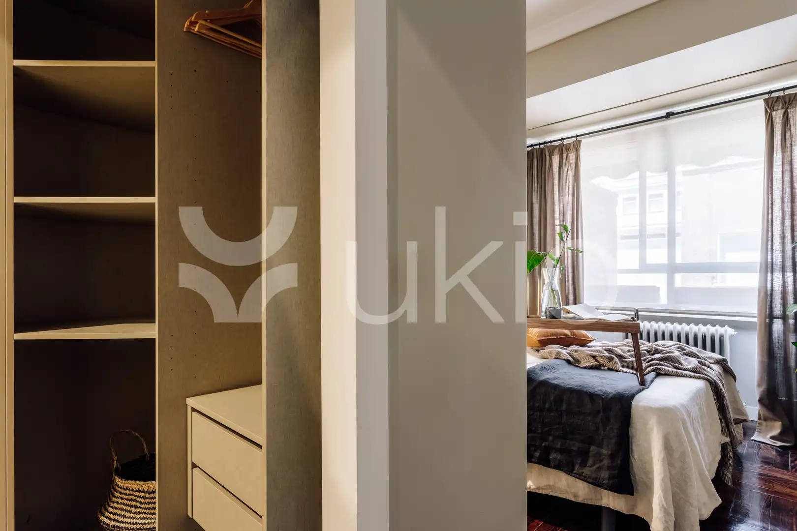 Apartament amb terrassa de lloguer a Calle de Fernández de la Hoz, imagen 17
