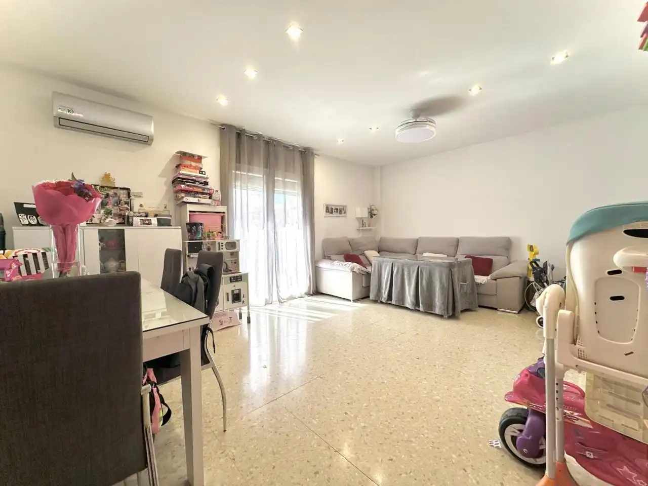Flat with pool for sale in Real De Málaga, imagen 4