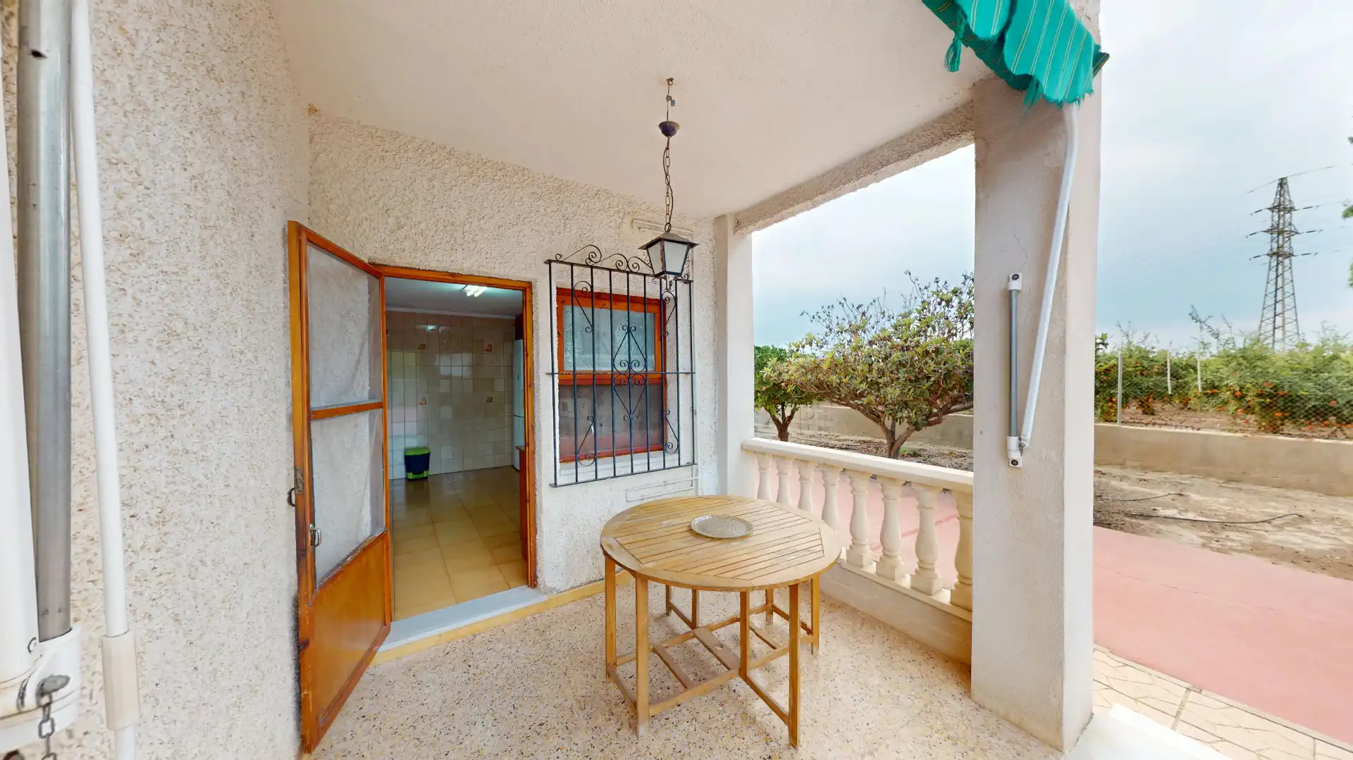 Detached house with pool for sale in Partida Daimes, imagen 26
