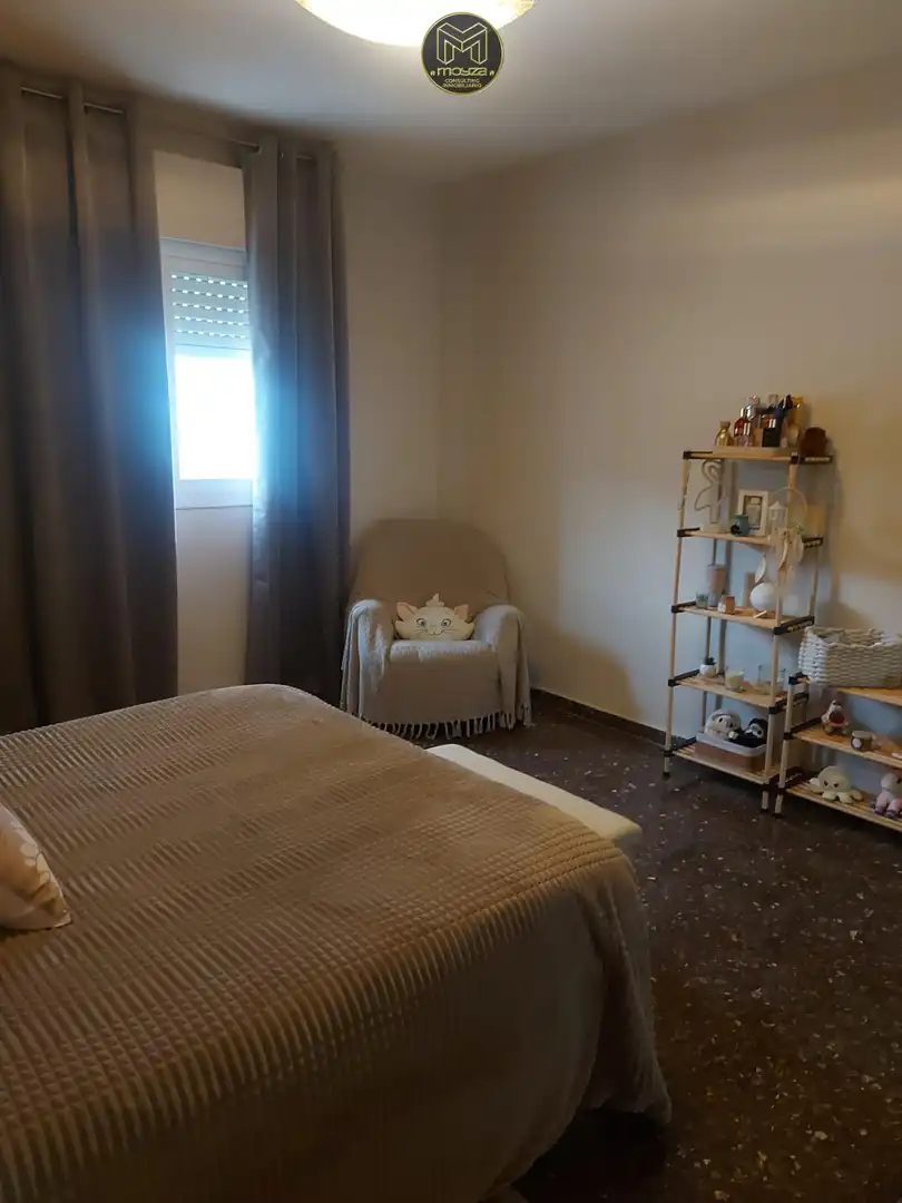 Habitación de Piso en venta en La Guardia de Jaén con Aire acondicionado, Terraza y Amueblado