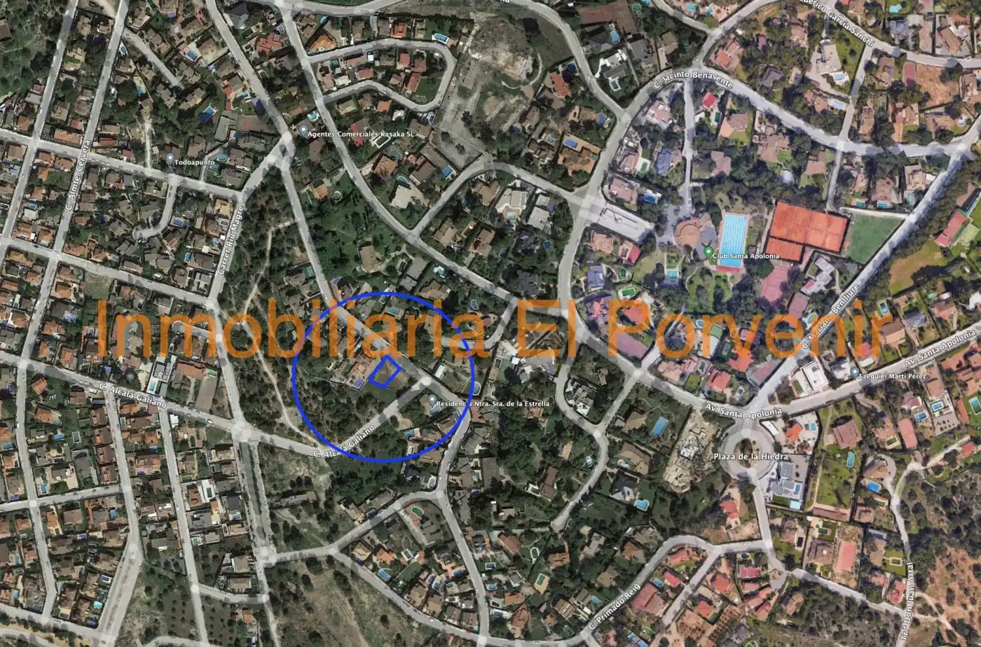 Residential land for sale in Font de la Carrasquera 34, imagen 7