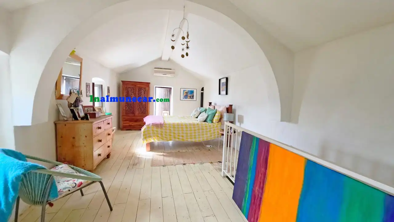 Habitación de Finca rústica en venta en Almuñécar con Terraza, Trastero y Piscina