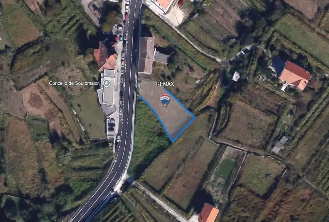 Lands and plots for sale in Soutomaior, imagen 2