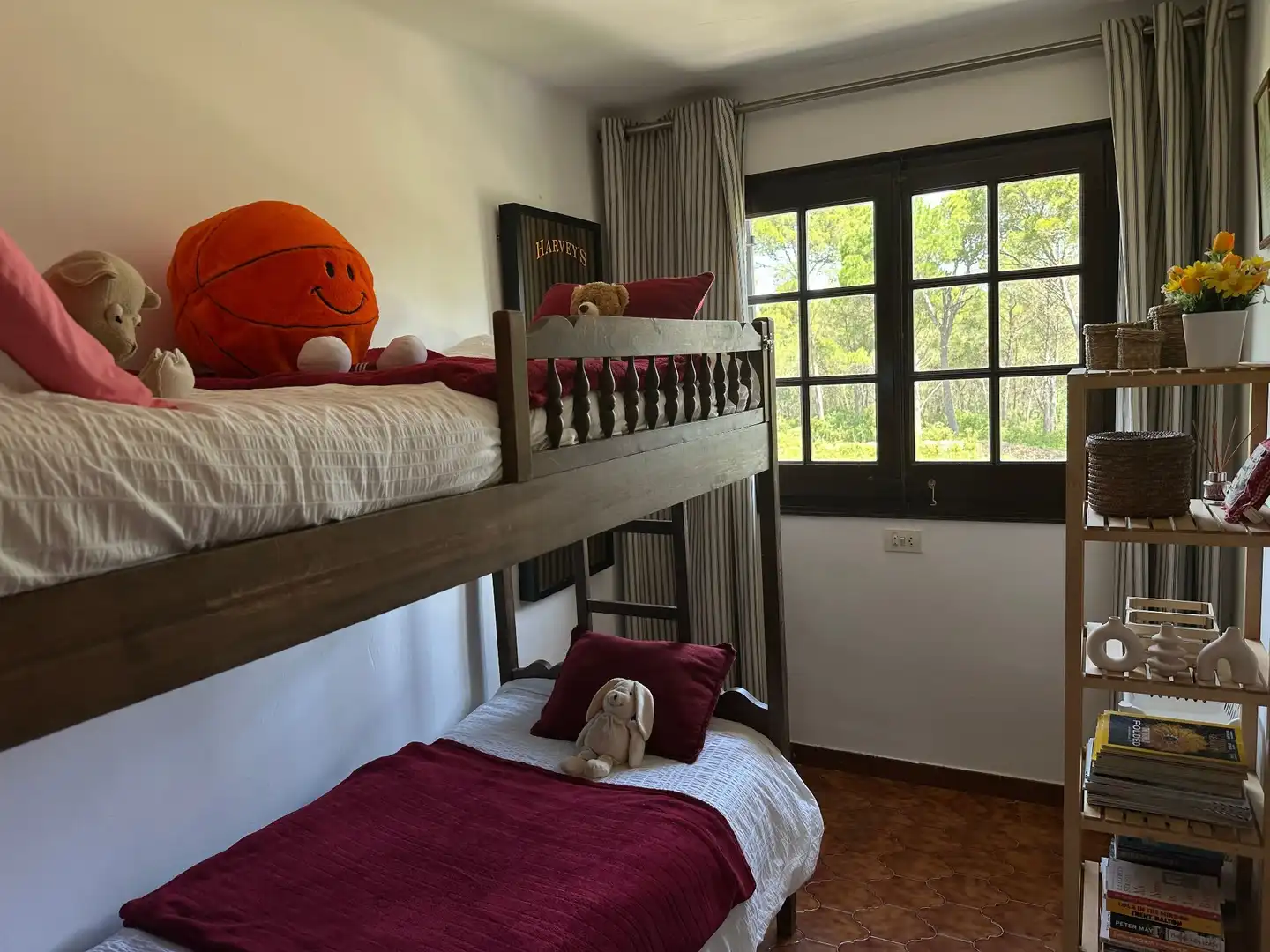 Habitación de Casa adosada en venta en L'Estartit con Jardín privado y Amueblado