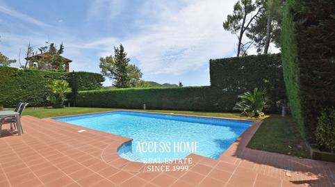 Foto 3 de Casa o xalet en venda a Cabrils, Barcelona