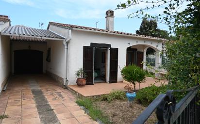 Jardí de Casa o xalet en venda en L'Escala amb Terrassa