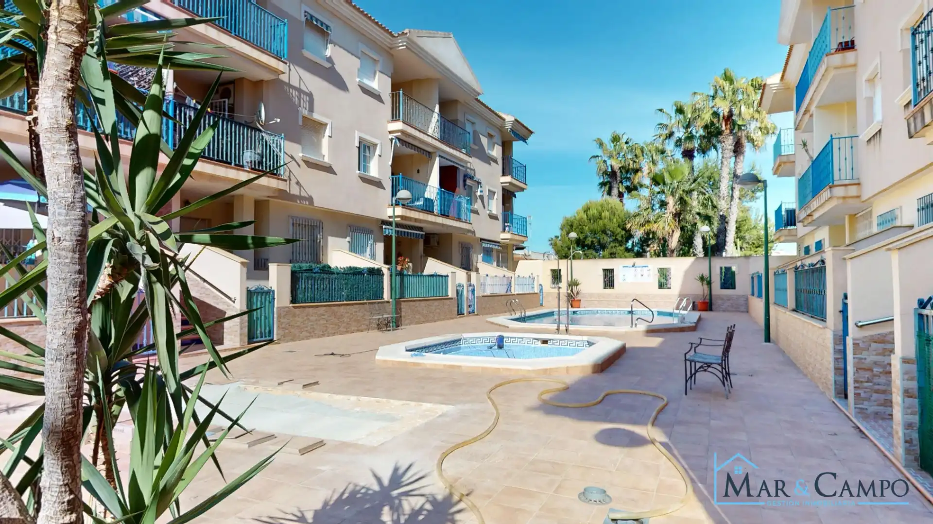Flat with terrace for sale in Los Narejos - Punta Calera, imagen 25
