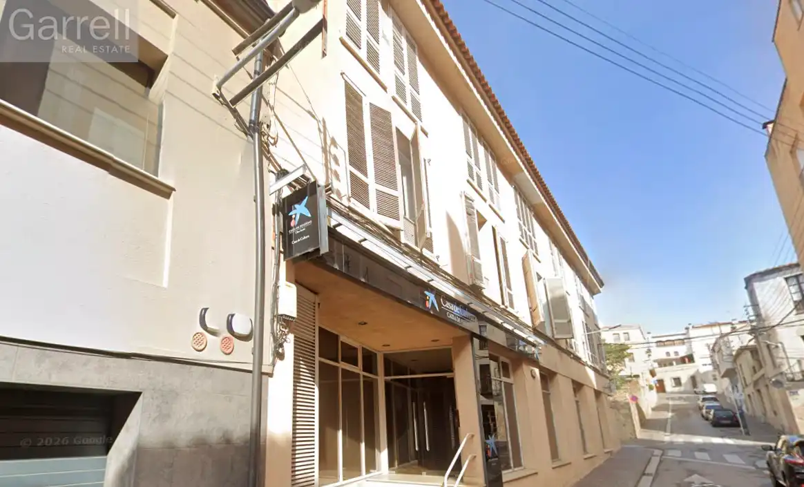 Vista exterior de Piso en venta en Llagostera con Terraza
