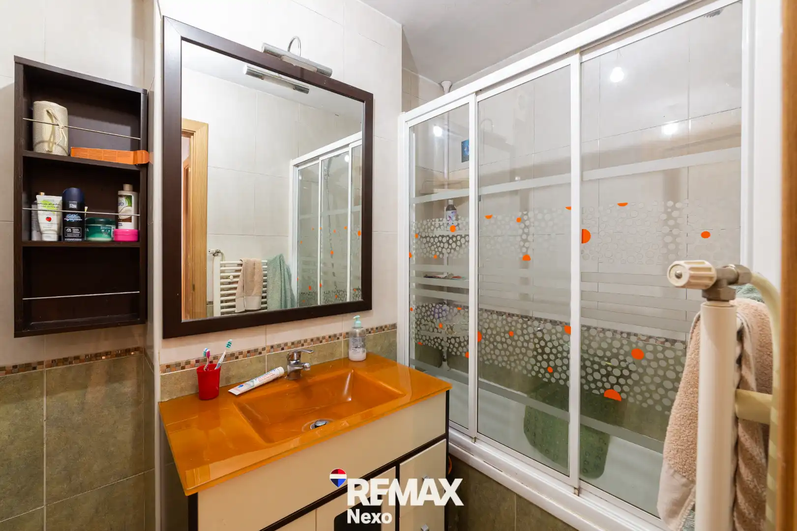 Baño de Piso en venta en Medina del Campo con Calefacción, Trastero y Amueblado