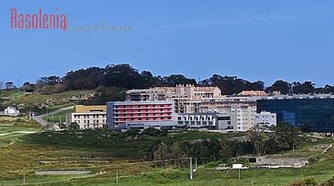 Foto 2 de Residencial en venda a Portiño, Los Rosales, A Coruña Capital
