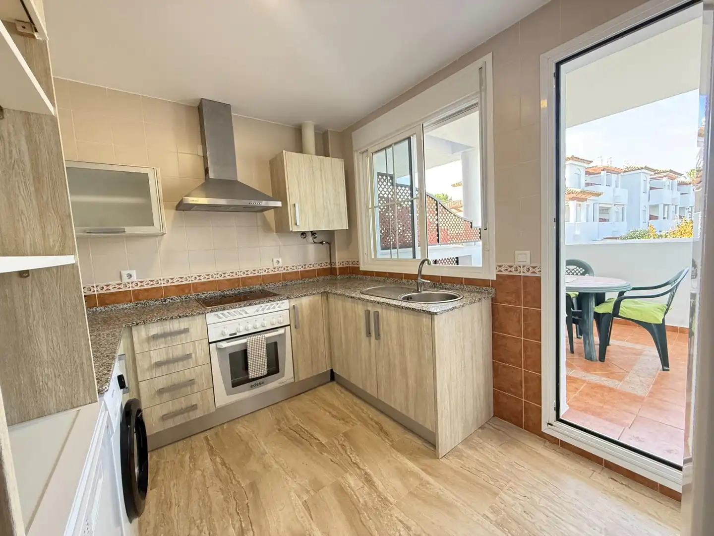 Apartament amb piscina en venda a La Barrosa, imagen 9