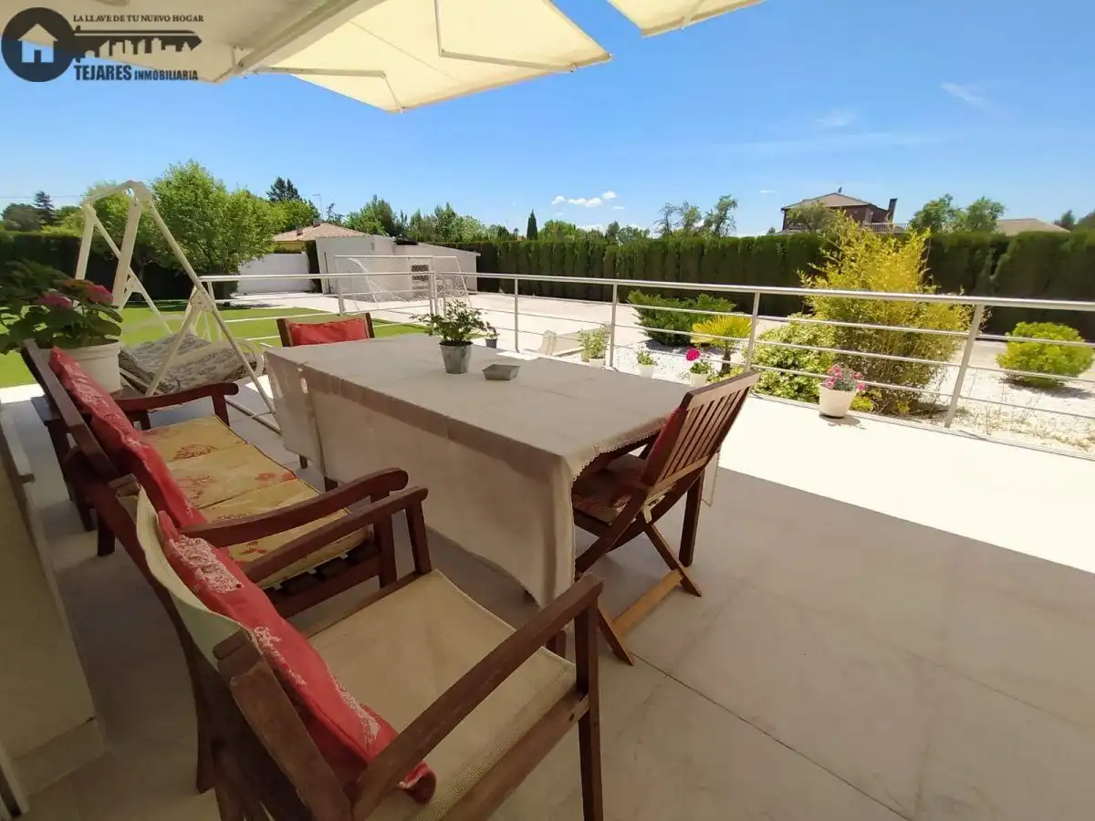 Chalet en venta en Pedanías - Extrarradio, imagen 7