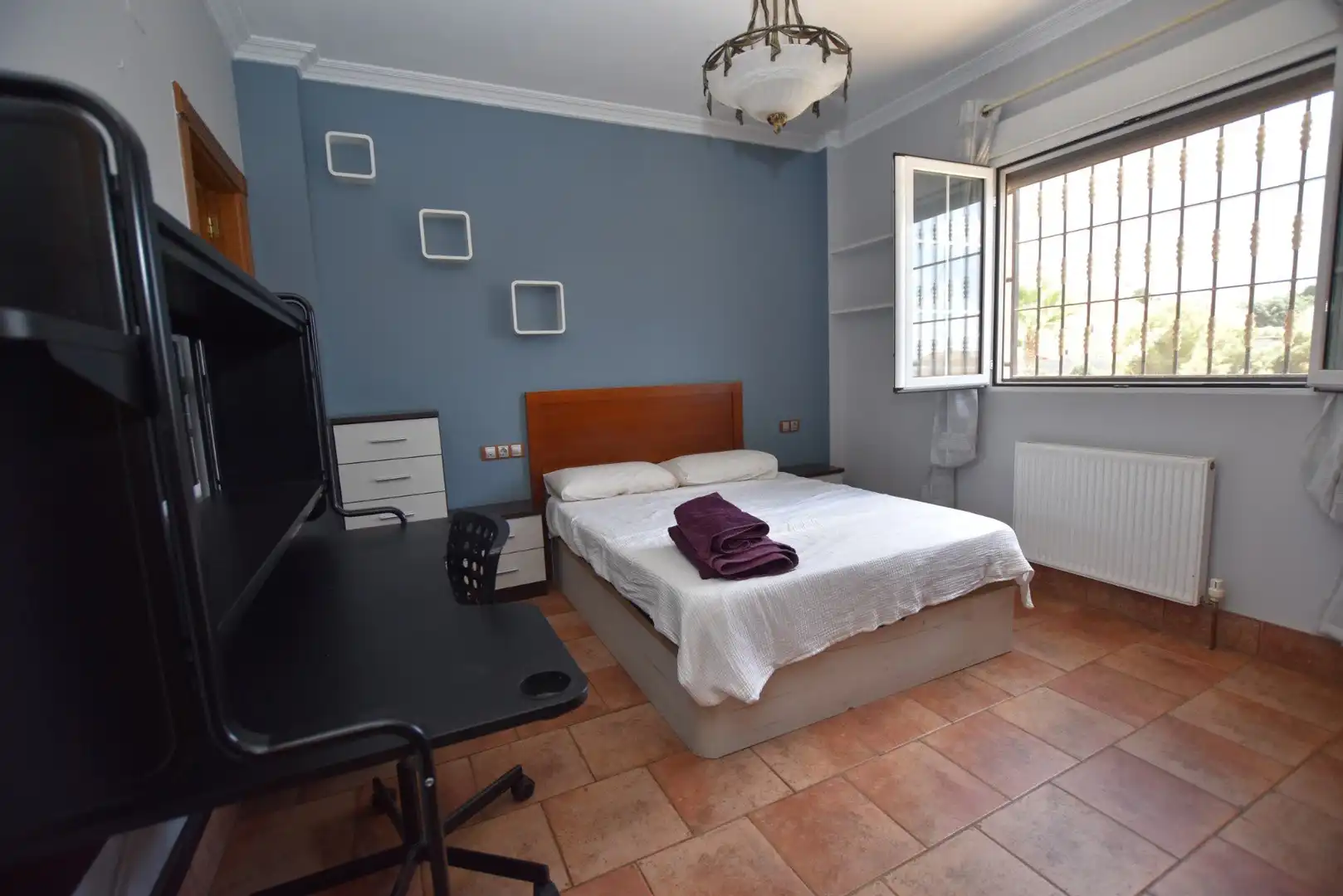 Habitación de Casa o chalet en venta en San Fulgencio con Terraza, Trastero y Amueblado