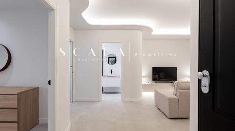 Foto 3 de Pis de lloguer a Sauce, Hispanoamérica - Bernabéu,  Madrid Capital