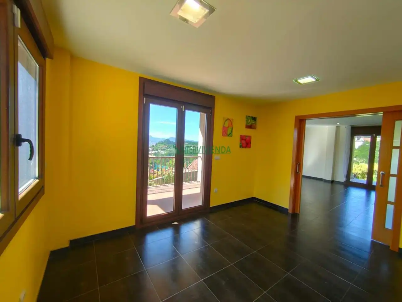 Xalet amb jardí en venda a Moaña, imagen 37