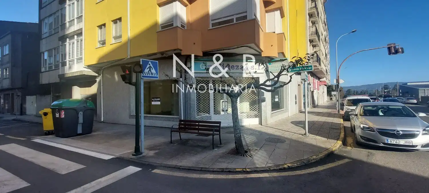 Local comercial en alquiler en AVENIDA BENITO VIGO, imagen 3