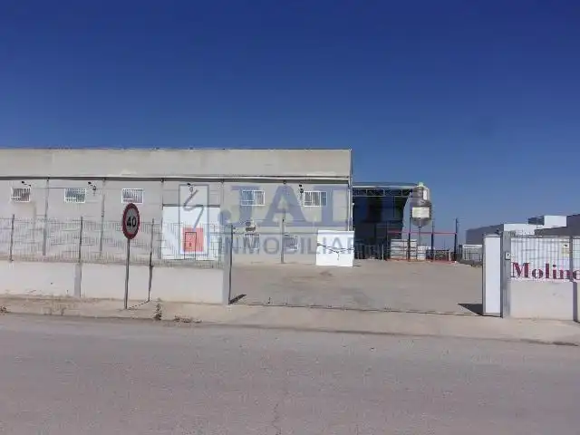 Industriegebäude zum Verkauf in Santa Cruz de Mudela, imagen 2