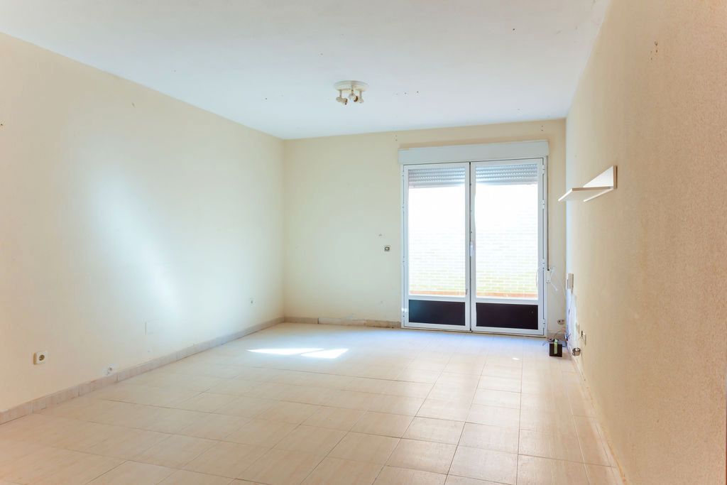 Sala d'estar de Pis en venda en Villanueva de la Torre